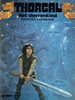 Strips van " Thorgal ", Meerdere stripboeken, Ophalen of Verzenden, Gelezen