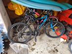 Velo b'twin 24", Vélos & Vélomoteurs, Vélos | Vélos pour enfant, B’Twin, 20 pouces ou plus, Enlèvement, Utilisé