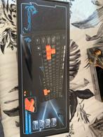 Toetsenbord gaming, Comme neuf, Clavier gamer, Filaire, Enlèvement ou Envoi