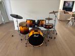 Pearl drumstel Export series, Muziek en Instrumenten, Drumstellen en Slagwerk, Ophalen, Gebruikt, Pearl