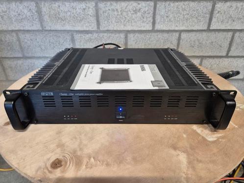 Apart champ one / JB Systems C3-1800, Audio, Tv en Foto, Versterkers en Ontvangers, Zo goed als nieuw, Stereo, Ophalen