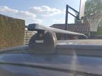 Thule dakdrager (453 + 761 + 4011) opel astra en opel zafira, Ophalen, Gebruikt, Opel
