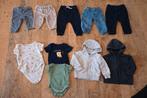 Set van 20 stuks babykleding voor jongens maat 74, Kinderen en Baby's, Ophalen of Verzenden
