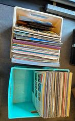 Collectie lp's jaren 70 en 80 met oa strangers, Santana, .., Cd's en Dvd's, Ophalen