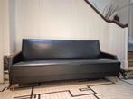 Vintage zetel, Ophalen, Gebruikt, Driepersoons, 75 tot 100 cm