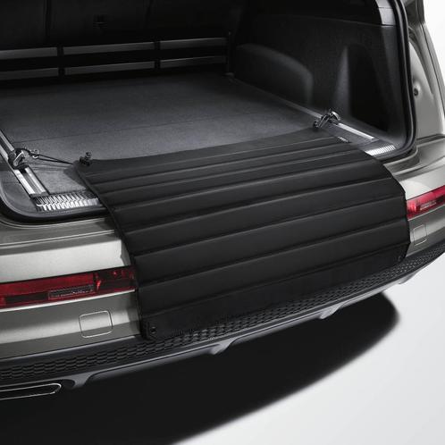Audi beschermingsmat voor de laaddrempel,bumper, Auto diversen, Kofferbakmatten, Nieuw, Ophalen of Verzenden