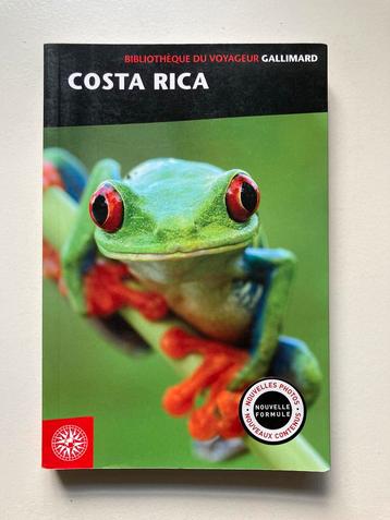 Guide de voyage pour le Costa Rica, Enlèvement ou Envoi, Neuf, Amérique centrale, Guide ou Livre de voyage