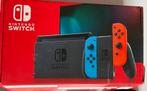 Nintendo Switch, Games en Spelcomputers, Spelcomputers | Nintendo Switch, Ophalen, Gebruikt, Met 2 controllers, Switch 2019 Upgrade