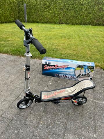 SpaceScooter X580 beschikbaar voor biedingen