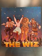 Lp Motion soundtrack The Wiz, Cd's en Dvd's, Ophalen of Verzenden, Gebruikt, 12 inch