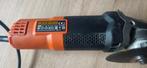 Kleine slijpschijf Black en decker, Ophalen of Verzenden, Zo goed als nieuw