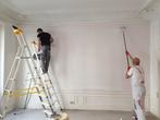 Services professionnel de peinture intérieure, appartement,, Diensten en Vakmensen, Schilders en Behangers, Garantie, Binnenschilderwerk