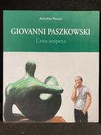 GIOVANNI PASZKOWSKI L'ora sospesa 2006 Italiaans, Boeken, Diverse auteurs, Ophalen of Verzenden, Zo goed als nieuw, Schilder- en Tekenkunst