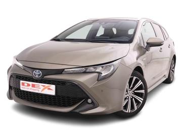 TOYOTA Corolla 1.8 Hybrid 122 e-CVT Sport Tourer Style + GPS beschikbaar voor biedingen