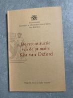 Boek Guldensporenslag Kortrijk :De Kist van Oxford als NIEUW, Ophalen of Verzenden, 14e eeuw of eerder, Zo goed als nieuw, Filippe De Potter en Didi