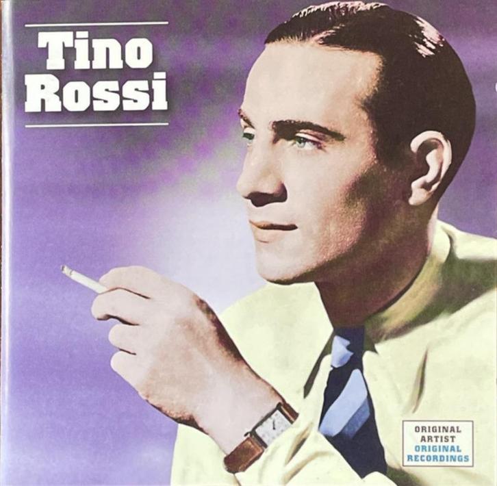 Tino Rossi - Tino Rossi, Cd's en Dvd's, Cd's | Pop, 2000 tot heden, Verzenden