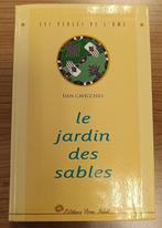 Le jardin des Sables : Dan Cavicchio : FORMAT DE POCHE, Gelezen, Dan Cavicchio, Verhaal of Roman, Ophalen of Verzenden
