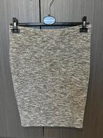 Nouvelle jupe crayon grise L, Gris, Enlèvement ou Envoi, Longueur genou, America Today