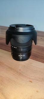 Nikon 24-70/4 S (Z-lens), Audio, Tv en Foto, Foto | Lenzen en Objectieven, Ophalen, Zo goed als nieuw, Standaardlens, Zoom