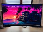 Écran Gaming | Samsung Odyssey G7 | 2K / 240Hz, Computers en Software, Monitoren, Ophalen, Zo goed als nieuw, Gaming