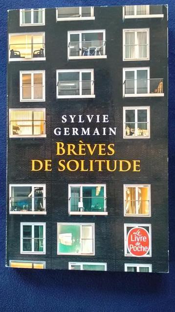 „Eenzaamheidsbriefjes” Sylvie Germain (2021) beschikbaar voor biedingen