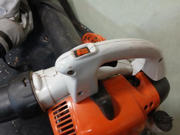 Bladblazer stihl  beschikbaar voor biedingen