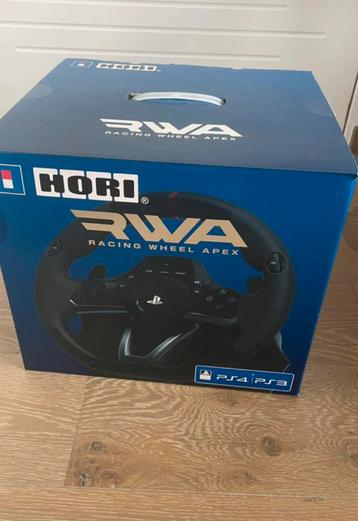 Volant hori ps4, Enlèvement