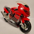Moto miniature 1/18 honda cbr 600 f4, Enlèvement ou Envoi, Comme neuf