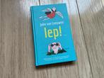 leesboek 'Iep!', Enlèvement ou Envoi, Utilisé, Joke van Leeuwen, Fiction