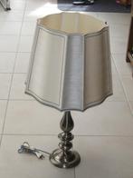 Mooie tafellamp, Ophalen of Verzenden, Gebruikt, Metaal, 75 cm of meer