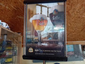 Lichtreclame  beschikbaar voor biedingen