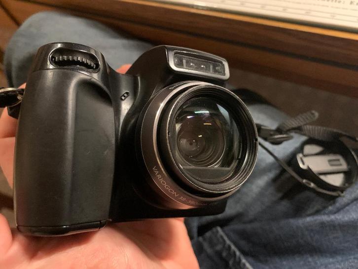 Appareil Photo Kodak EasyShare DX7590, Audio, Tv en Foto, Fotocamera's Digitaal, Gebruikt, Compact, Kodak, Ophalen of Verzenden