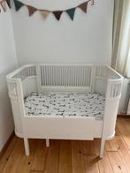 Sebra bed, meegroeibed incl. matras, zeer goede staat, Ophalen, 85 tot 100 cm, Gebruikt, Matras