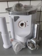 Vleesmolen apparaat, Ophalen