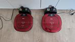 LG Robotstofzuiger (2 stuks + reserve-borstels), Ophalen, Gebruikt, Reservoir, Robotstofzuiger