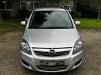 Opel Zafira 1.6i / 130.000km / Airco / 7pl / Benzine /Euro 5, Auto's, Voorwielaandrijving, Euro 5, 4 cilinders, 1600 cc