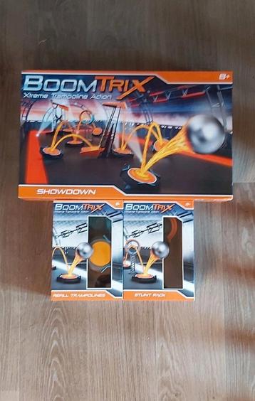 BoomTrix knikkerspel