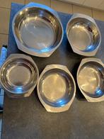 Inox potten, Enlèvement ou Envoi, Utilisé, Inox, Autres types