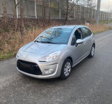 CITROËN C3 • 2011 • 1.1BENZINE • 142.000KM • AIRCO, Euro 5, Bedrijf, Handgeschakeld, Stadsauto