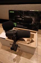 Shure SM7b in nieuwstaat, Muziek en Instrumenten, Microfoons, Ophalen of Verzenden, Zo goed als nieuw