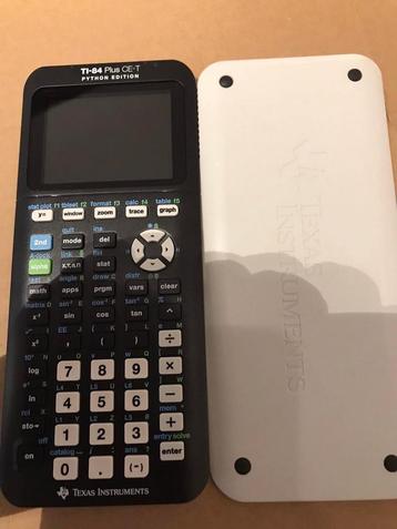 TI-84 Plus CE-T, Enlèvement ou Envoi, Calculatrices graphique, Comme neuf