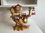 Sylvanian Families 5450 Avontuurlijke Boomhut, Gebruikt, Ophalen of Verzenden