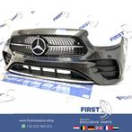 W213 W238 E43 E53 FACELIFT AMG VOORBUMPER GRIJS  E Klasse +, Auto-onderdelen, Gebruikt, Voor, Mercedes-Benz, Ophalen of Verzenden