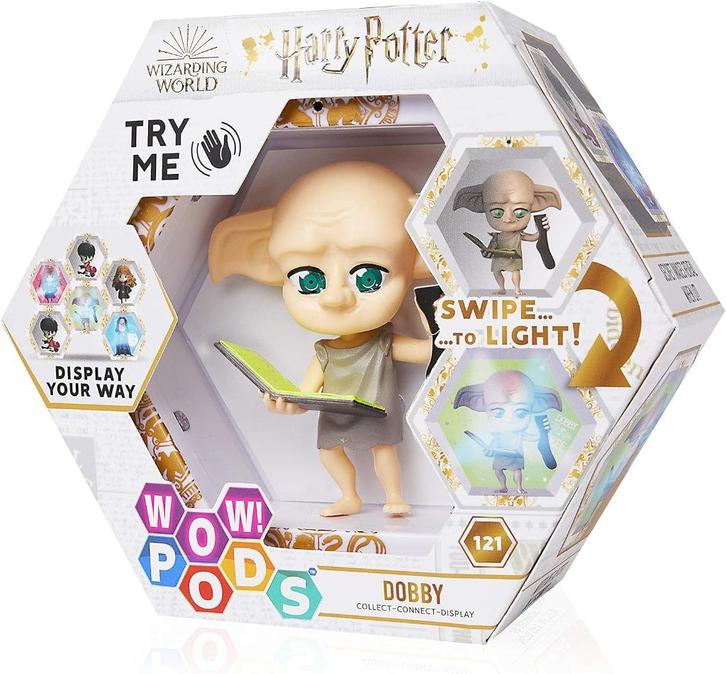 Wow ! Pods - Figurine Dobby, Collections, Statues & Figurines, Comme neuf, Fantasy, Enlèvement ou Envoi