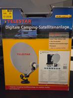 Antenne satellite Téléstar jamais utilisée, Enlèvement