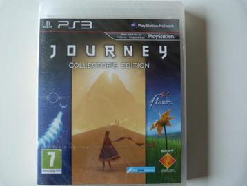 Journey Collector's Edition - Nieuw [PS3] beschikbaar voor biedingen