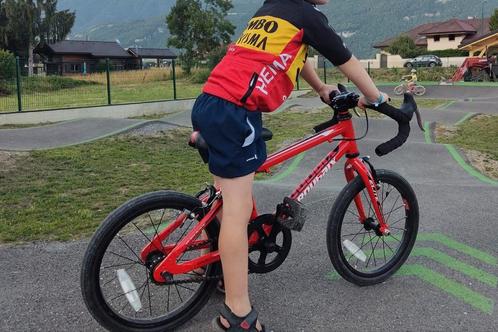 Koersfiets 16' Roubaix elite, Fietsen en Brommers, Fietsen | Crossfietsen en BMX, Gebruikt, Ophalen
