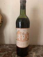 Chateau Haut Brion 1943 Bordeaux Premier Grand Cru Classé, Verzamelen, Ophalen of Verzenden, Zo goed als nieuw