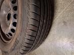 4 Zomerbanden op velg (voor Golf), Auto-onderdelen, Banden en Velgen, Ophalen, Gebruikt, 15 inch, Band(en)