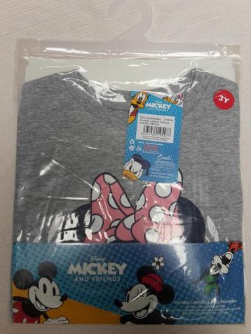 Splinternieuwe Minnie Mouse pyjama, Disney, maat 98 beschikbaar voor biedingen